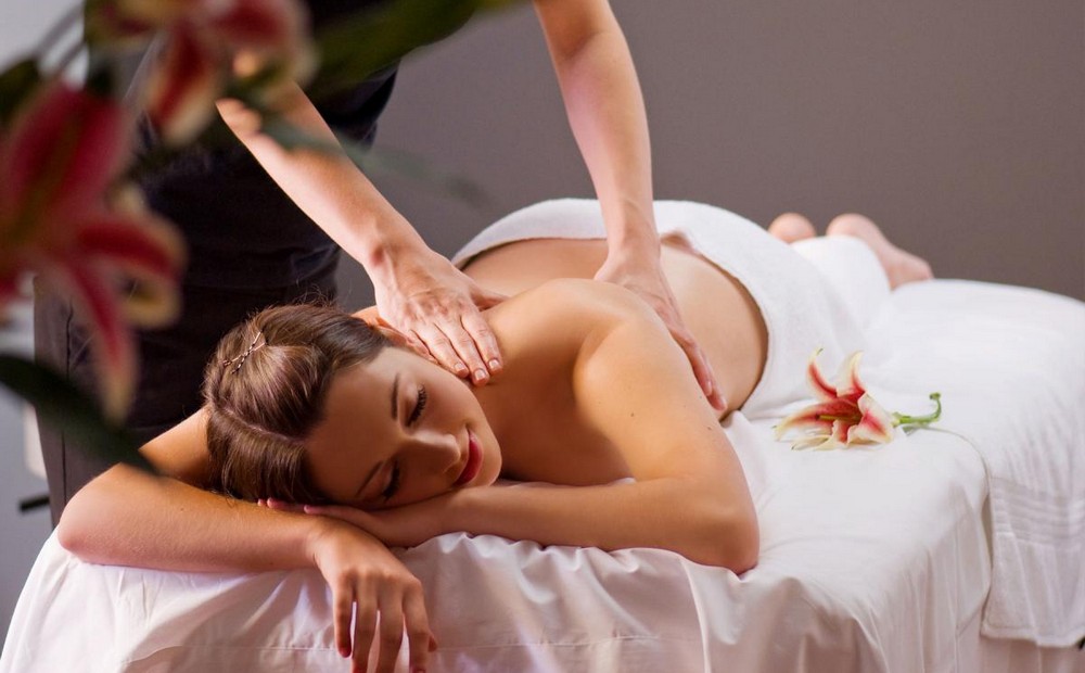 Aromatherapy Massage