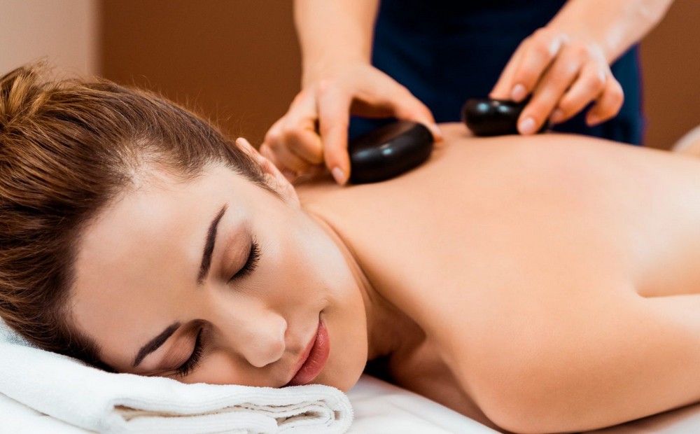 Hot stone Massage Massage