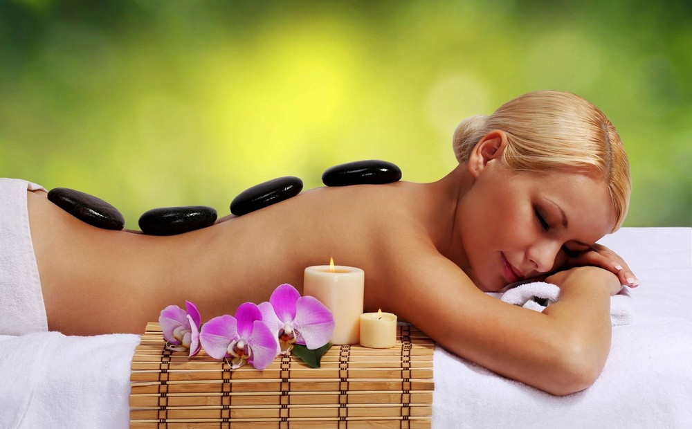 Hot stone Massage Massage