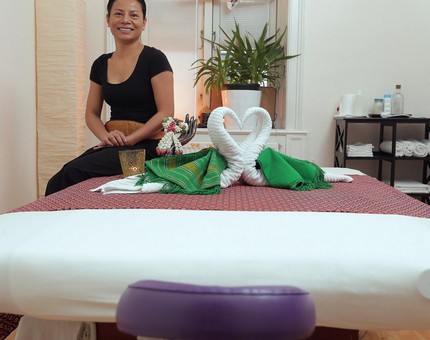 Luxury Massage center